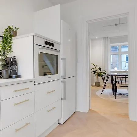 Apartment Unique On The Pedestrian Street - The City's Location Herning