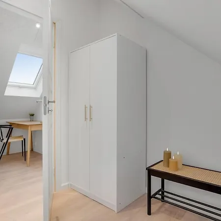 Apartment Unique On The Pedestrian Street - The City's Location Herning